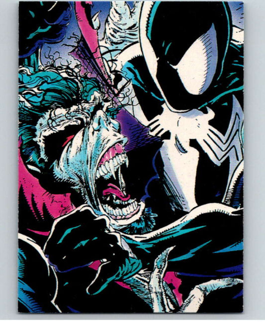 1992 Spider-Man Todd McFarlane Era #82 Mouthful V76408 Image 1