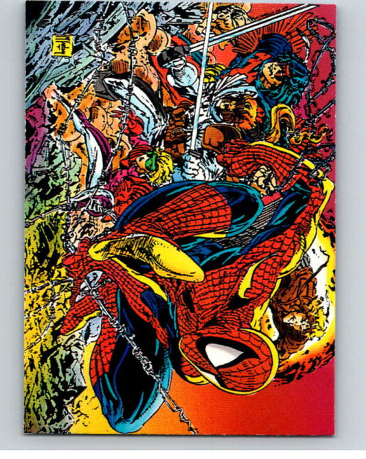 1992 Spider-Man Todd McFarlane Era #85 X-Force V76411 Image 1