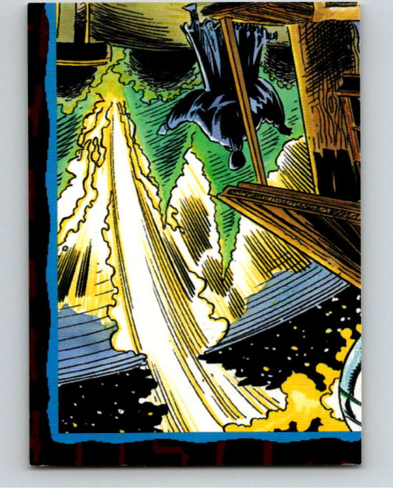 1993 DC Milestone The Dakota Universe #3 Icon III V76417 Image 1