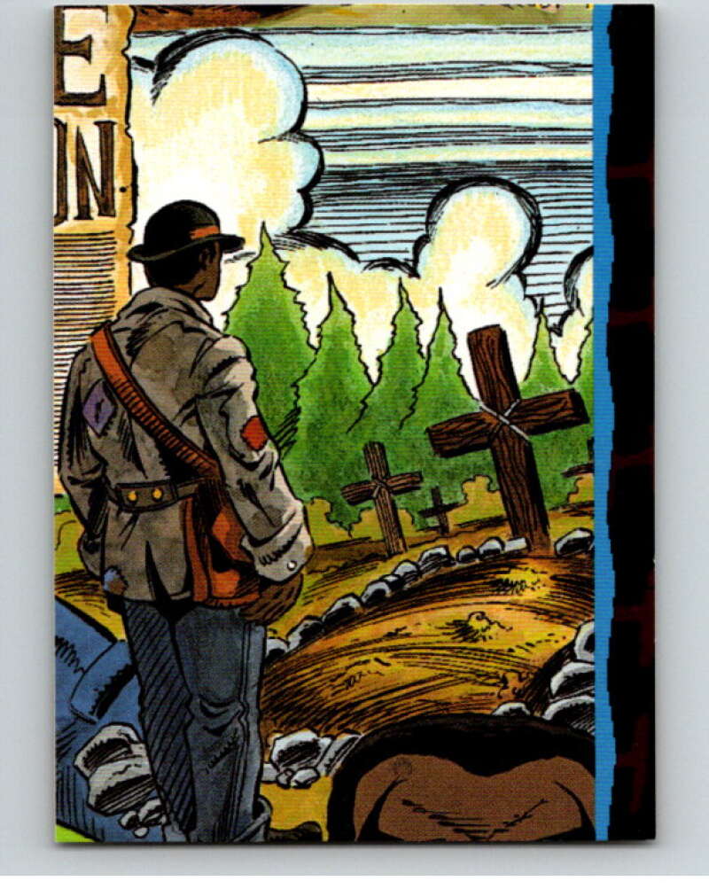 1993 DC Milestone The Dakota Universe #6 Icon VI V76419 Image 1