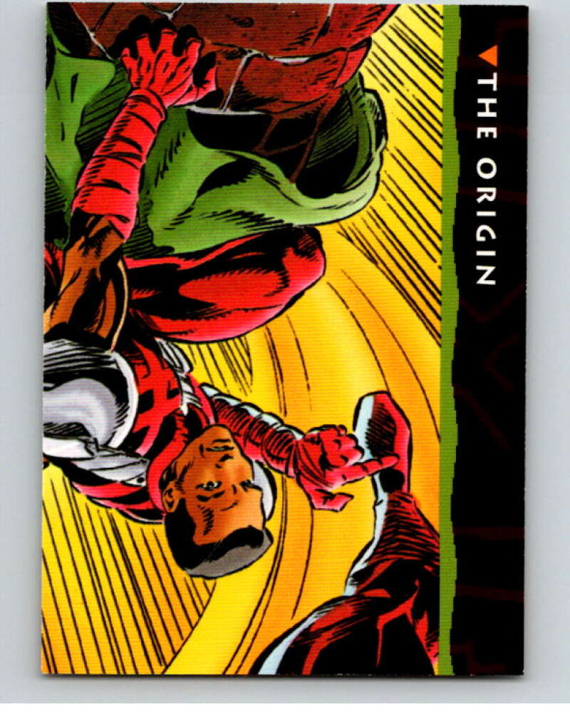 1993 DC Milestone The Dakota Universe #13 Blood Syndicate IV V76424 Image 1