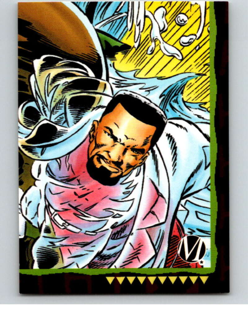 1993 DC Milestone The Dakota Universe #18 Blood Syndicate IX V76428 Image 1