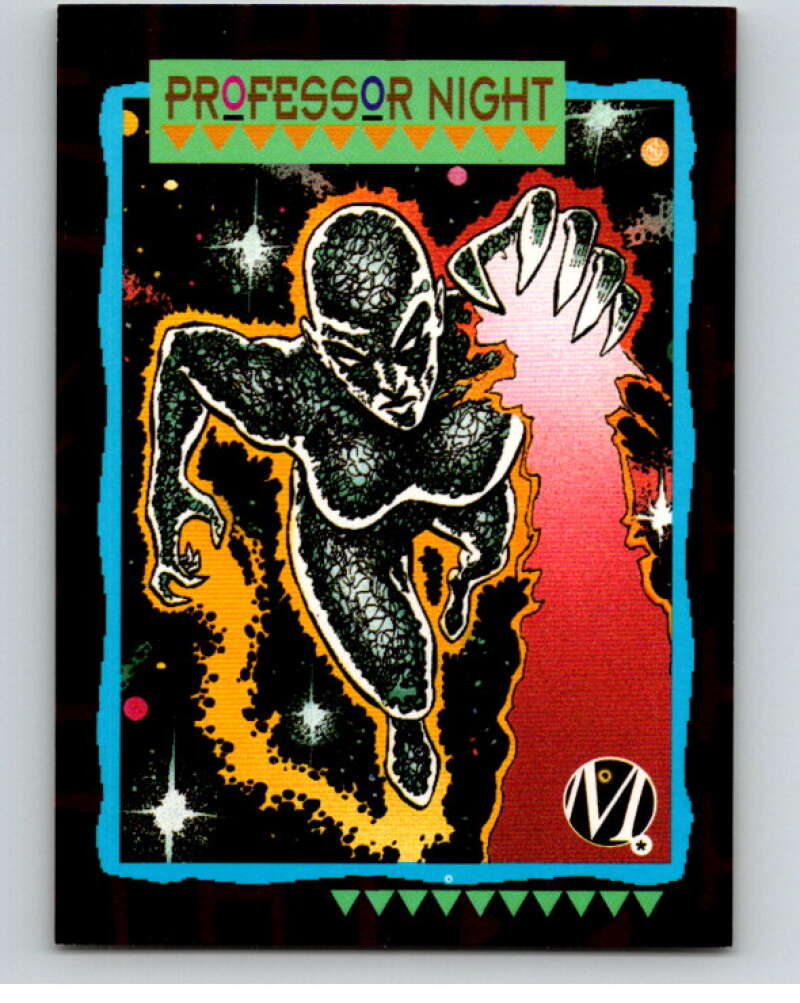1993 DC Milestone The Dakota Universe #42 Professor Night V76439 Image 1
