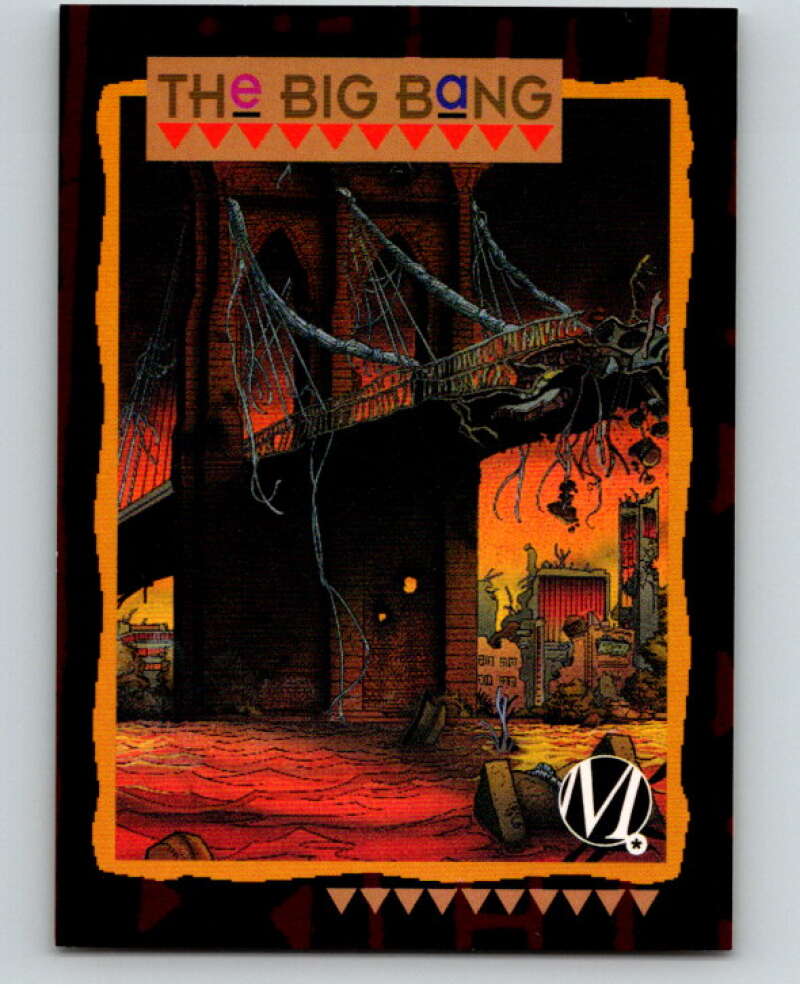 1993 DC Milestone The Dakota Universe #61 The Big Bang V76449 Image 1