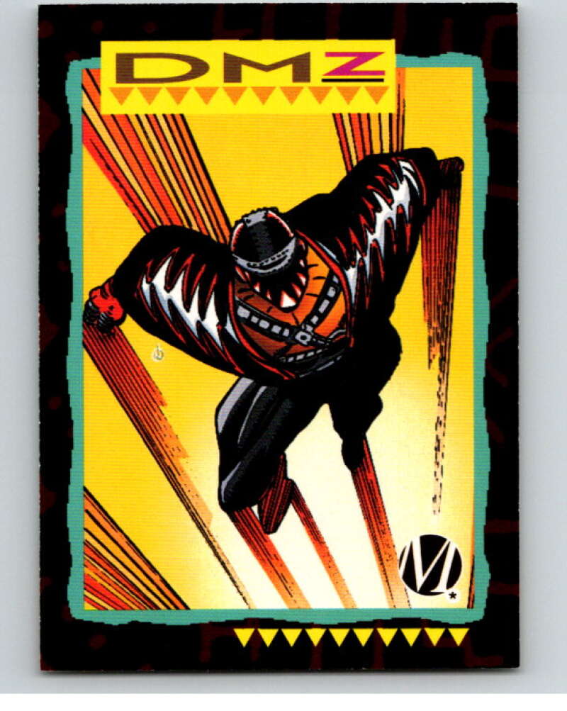 1993 DC Milestone The Dakota Universe #90 DMZ V76462 Image 1