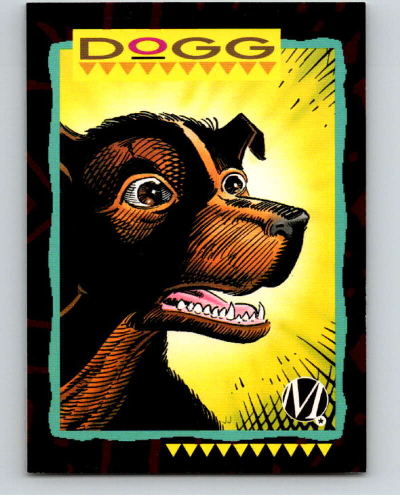 1993 DC Milestone The Dakota Universe #91 Dogg V76463 Image 1