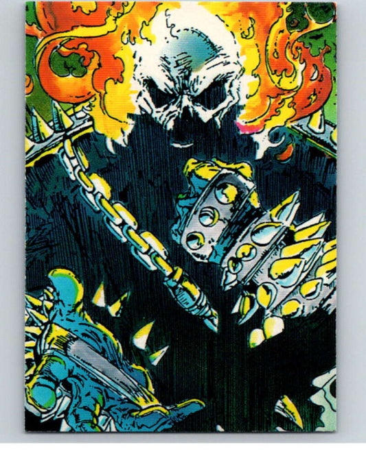 1992 Spider-Man Todd McFarlane Era #36 Ghost Rider V76471 Image 1