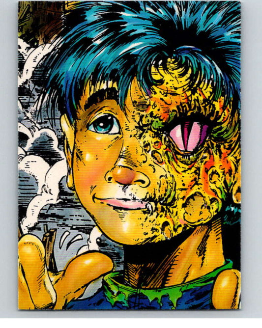 1992 Spider-Man Todd McFarlane Era #37 The Kid V76473 Image 1