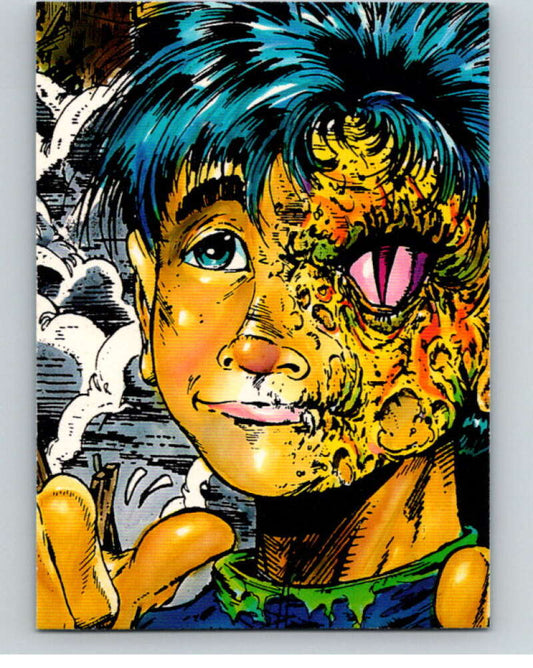 1992 Spider-Man Todd McFarlane Era #37 The Kid V76474 Image 1