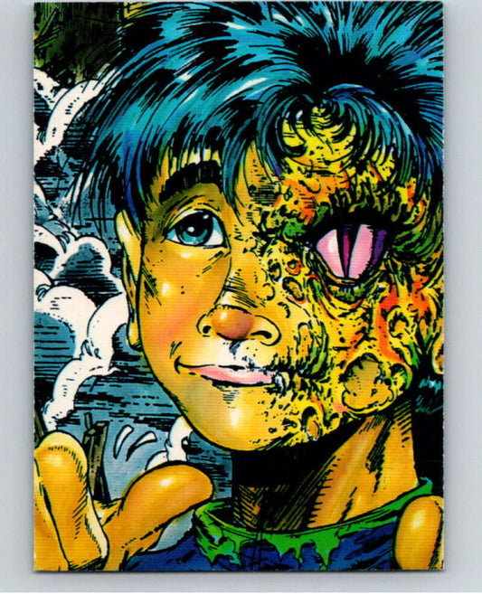 1992 Spider-Man Todd McFarlane Era #37 The Kid V76475 Image 1