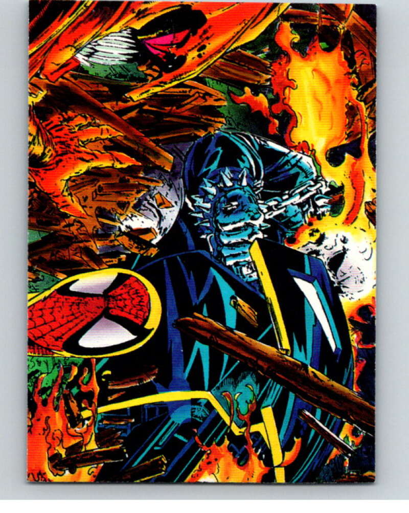 1992 Spider-Man Todd McFarlane Era #39 Busting In V76479 Image 1