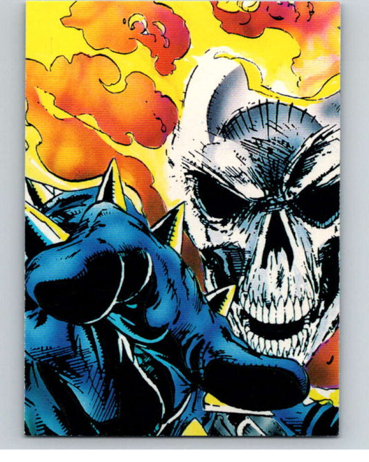 1992 Spider-Man Todd McFarlane Era #40 Spirit of Vengeance V76482 Image 1