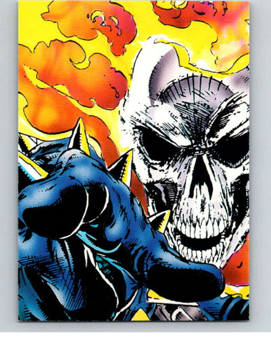 1992 Spider-Man Todd McFarlane Era #40 Spirit of Vengeance V76483 Image 1