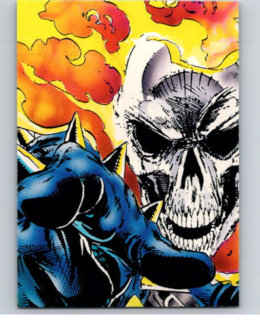 1992 Spider-Man Todd McFarlane Era #40 Spirit of Vengeance V76484 Image 1