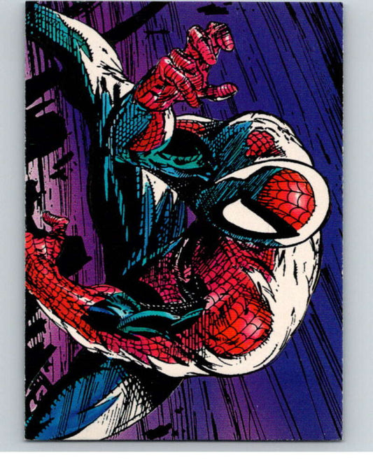 1992 Spider-Man Todd McFarlane Era #41 Ready V76485 Image 1