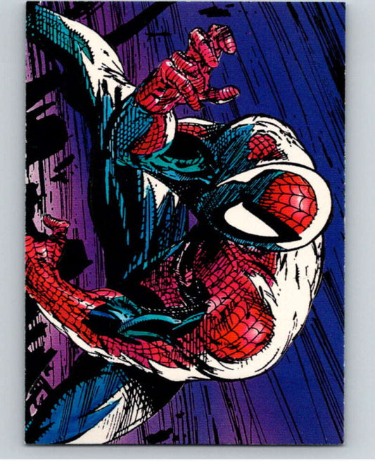 1992 Spider-Man Todd McFarlane Era #41 Ready V76486 Image 1