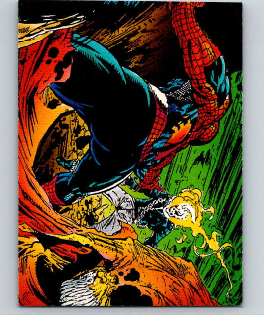1992 Spider-Man Todd McFarlane Era #43 Stop This V76489 Image 1