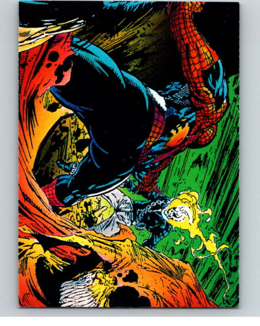 1992 Spider-Man Todd McFarlane Era #43 Stop This V76490 Image 1