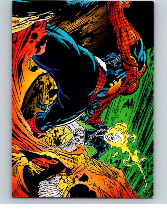 1992 Spider-Man Todd McFarlane Era #43 Stop This V76491 Image 1