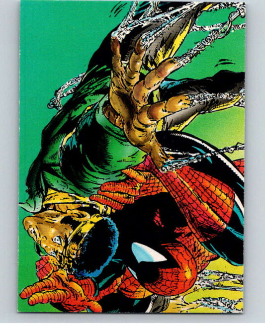 1992 Spider-Man Todd McFarlane Era #47 J.J. Jameson V76496 Image 1
