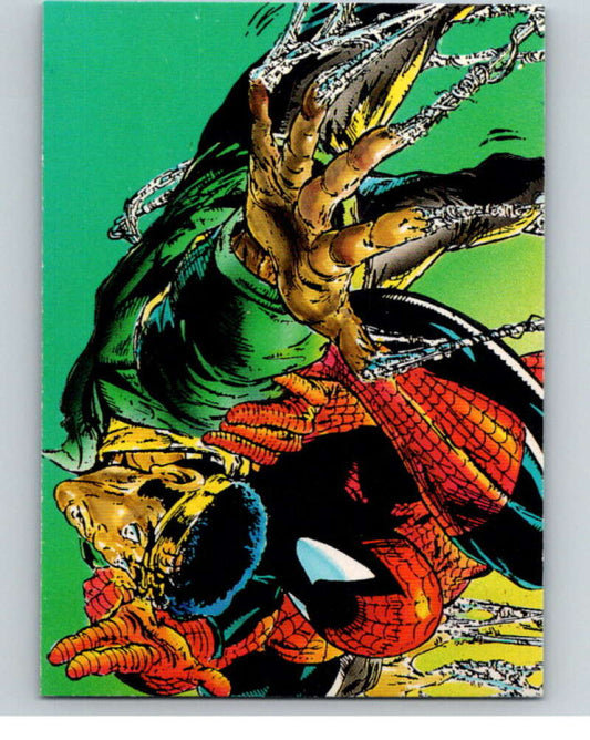 1992 Spider-Man Todd McFarlane Era #47 J.J. Jameson V76497 Image 1