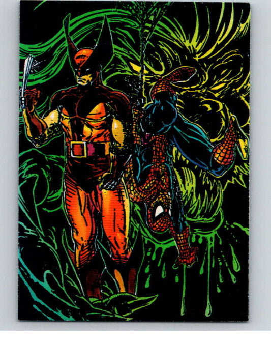 1992 Spider-Man Todd McFarlane Era #50 The Mystery V76501 Image 1