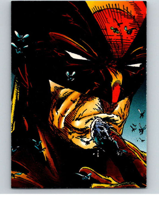 1992 Spider-Man Todd McFarlane Era #54 Investigation V76503 Image 1