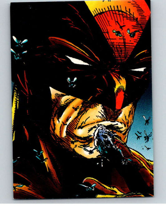 1992 Spider-Man Todd McFarlane Era #54 Investigation V76506 Image 1