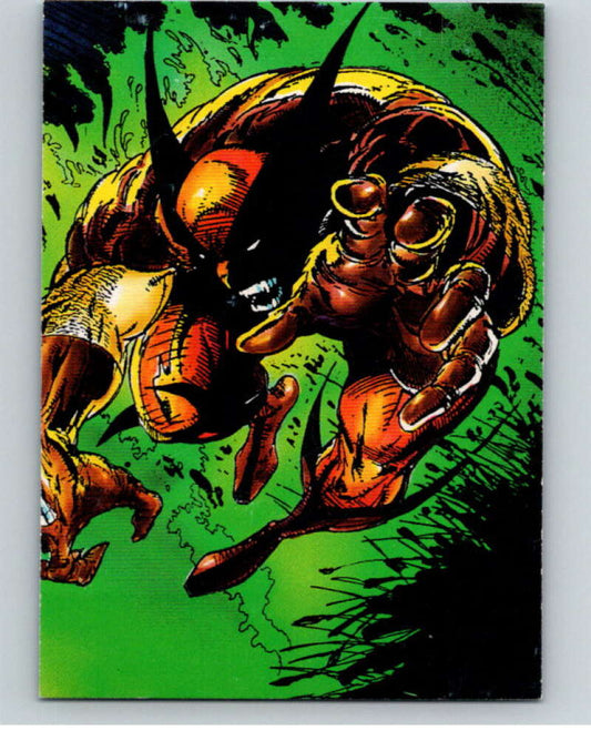 1992 Spider-Man Todd McFarlane Era #59 Primal V76513 Image 1