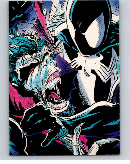 1992 Spider-Man Todd McFarlane Era #82 Mouthful V76535 Image 1