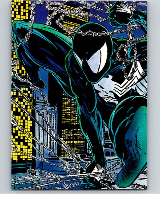 1992 Spider-Man Todd McFarlane Era #84 I'm Gone V76538 Image 1