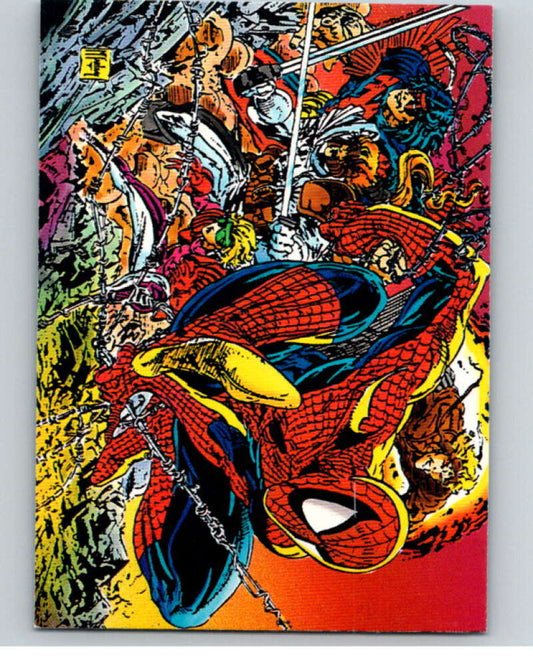 1992 Spider-Man Todd McFarlane Era #85 X-Force V76539 Image 1