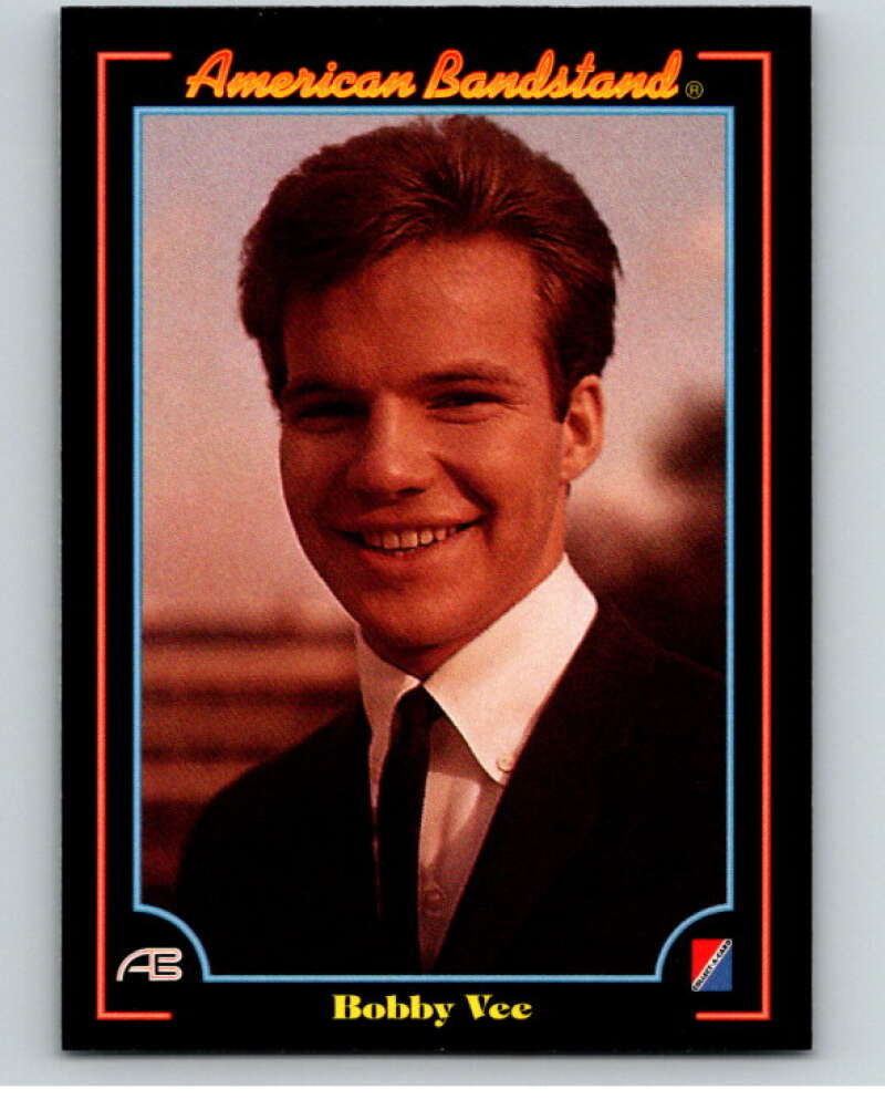 1993 American Bandstand #23 Bobby Vee V76589 Image 1