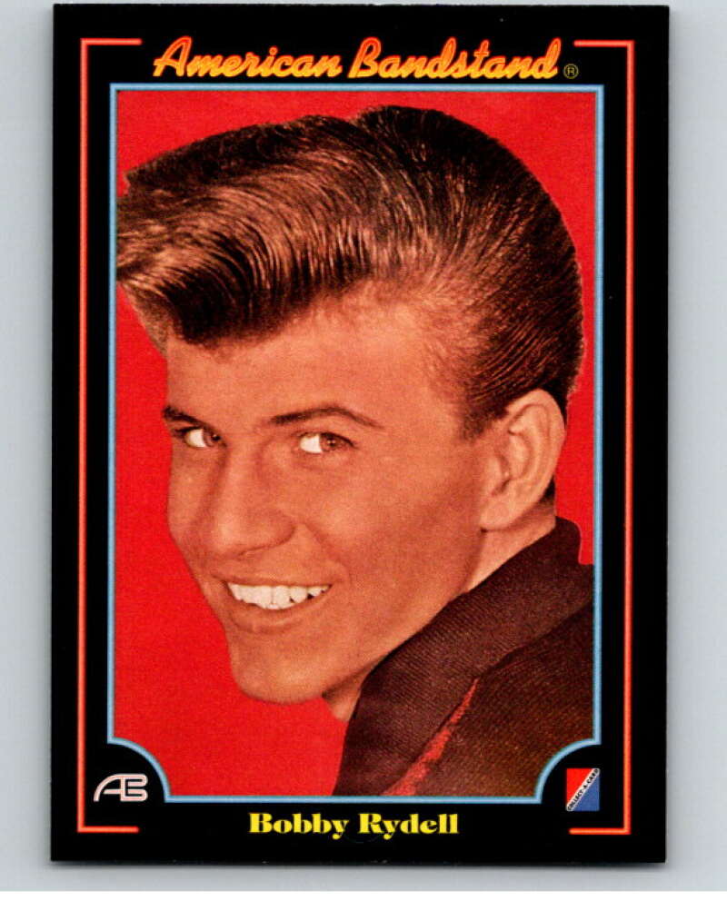 1993 American Bandstand #49 Bobby Rydell V76655 Image 1