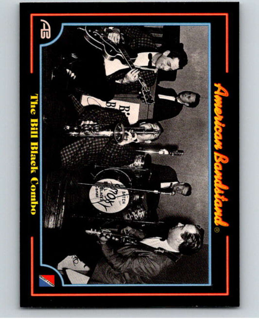 1993 American Bandstand #100 The Bill Black Combo V76752 Image 1