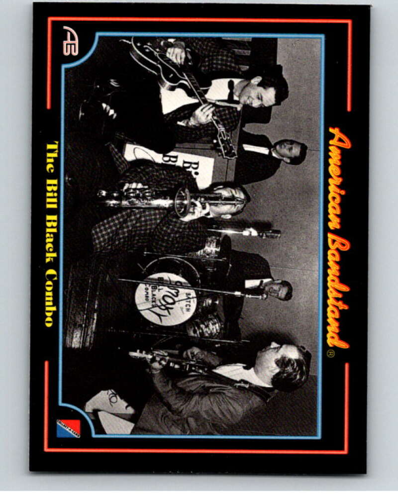 1993 American Bandstand #100 The Bill Black Combo V76754 Image 1