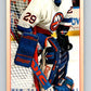 1993-94 PowerPlay #386 Jamie McLennan  RC Rookie New York Islanders  V78081 Image 1