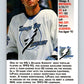 1993-94 PowerPlay #446 Chris LiPuma  RC Rookie Tampa Bay Lightning  V78138 Image 2