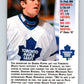 1993-94 PowerPlay #454 Damian Rhodes  RC Rookie Toronto Maple Leafs  V78149 Image 2