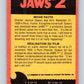 1978 Jaws 2 OPC #6 Demolishing a Boat/La Demolition..  V78345 Image 2