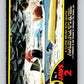 1978 Jaws 2 OPC #7 A Close Brush with Death!/Elles..  V78350 Image 1