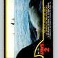 1978 Jaws 2 OPC #23 The Devil from the Deep/Le..  V78374 Image 1