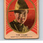 1933 Hollywood Picture Star Gum V289 #7 Tom Tyler   V78477 Image 1