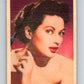 1955 Movie and TV Stars #19 Yvonne De Carlo  V78495 Image 1