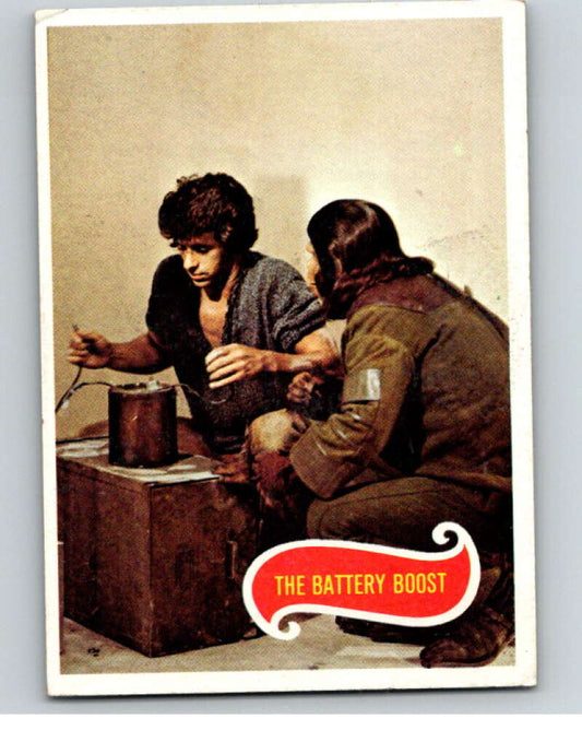 1967 Topps Planet of the Apes #27 Battery Boost  V78661 Image 1
