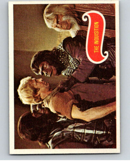 1967 Topps Planet of the Apes #35 The Inquisition  V78666 Image 1
