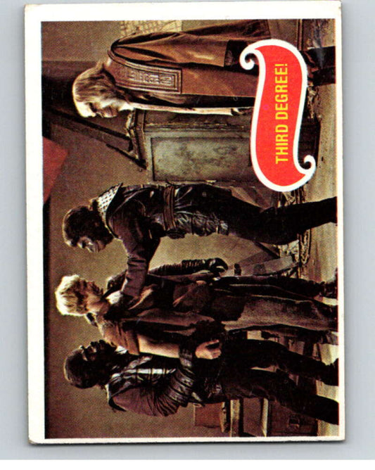 1967 Topps Planet of the Apes #36 Third Degree  V78668 Image 1
