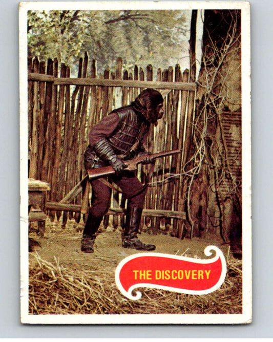 1967 Topps Planet of the Apes #45 The Discovery  V78678 Image 1