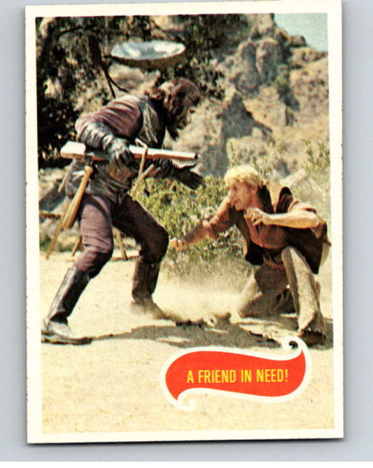 1967 Topps Planet of the Apes #49 Friend In Need  V78681 Image 1
