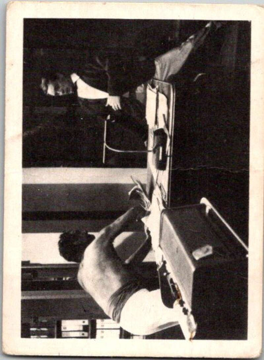 1965 John Drake Danger Man #11 An Interrogation  V78719 Image 1
